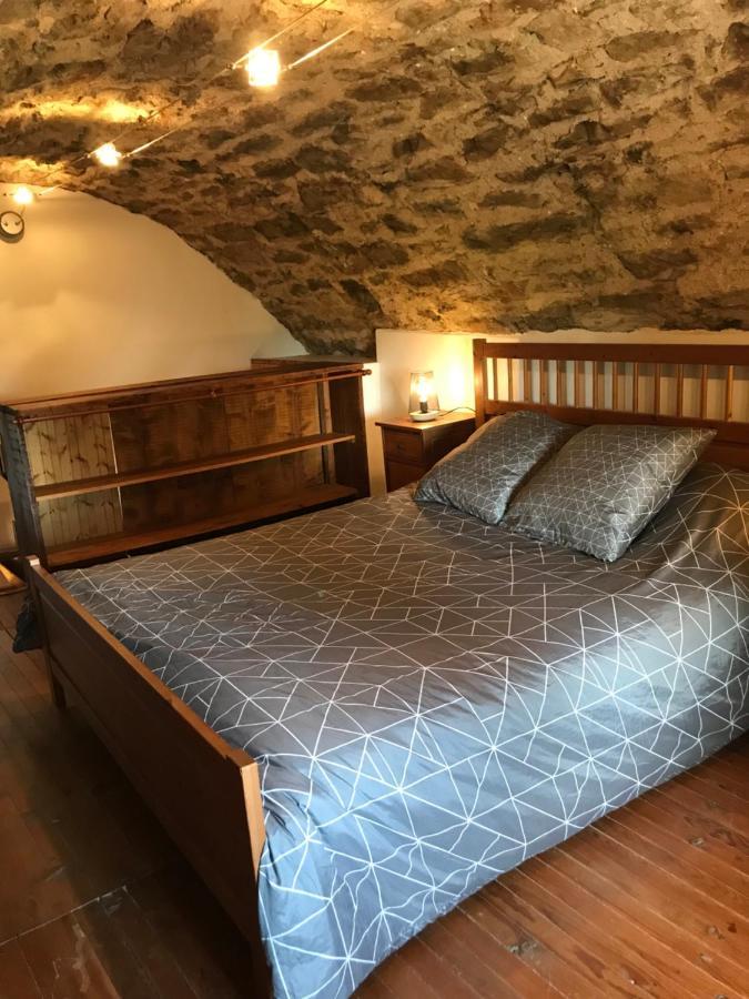 Le Grand Gite Saint-Beauzely Luaran gambar