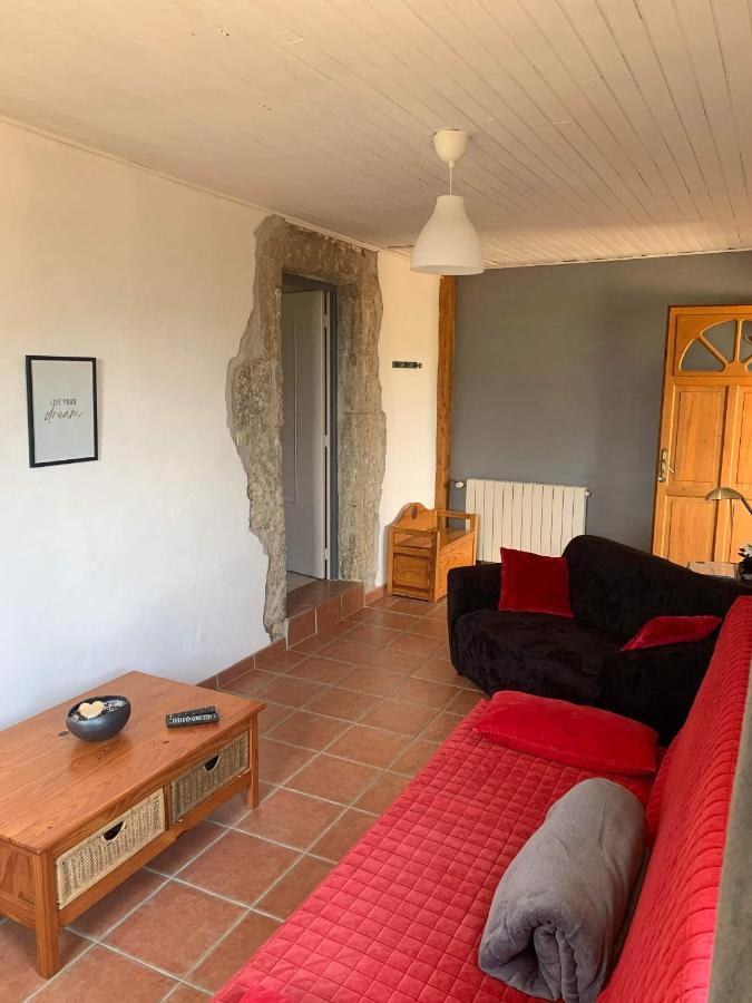 Le Grand Gite Saint-Beauzely Luaran gambar