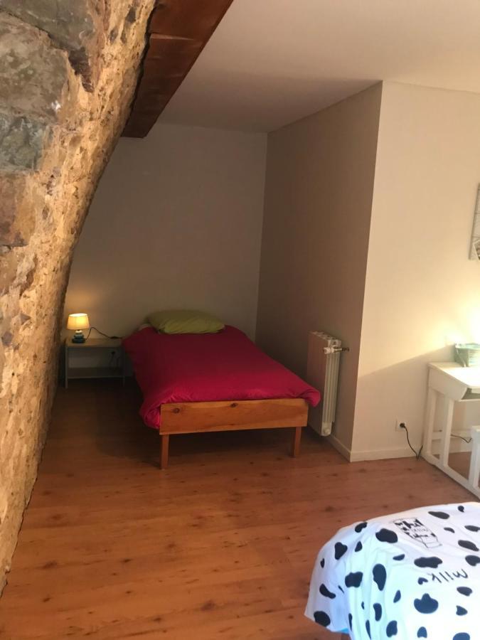 Le Grand Gite Saint-Beauzely Luaran gambar