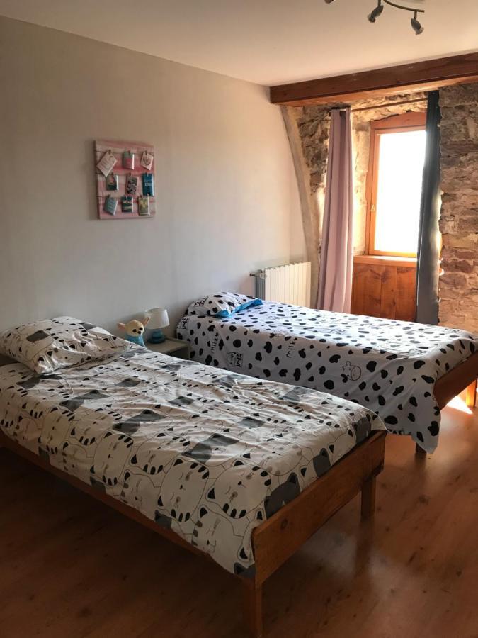 Le Grand Gite Saint-Beauzely Luaran gambar
