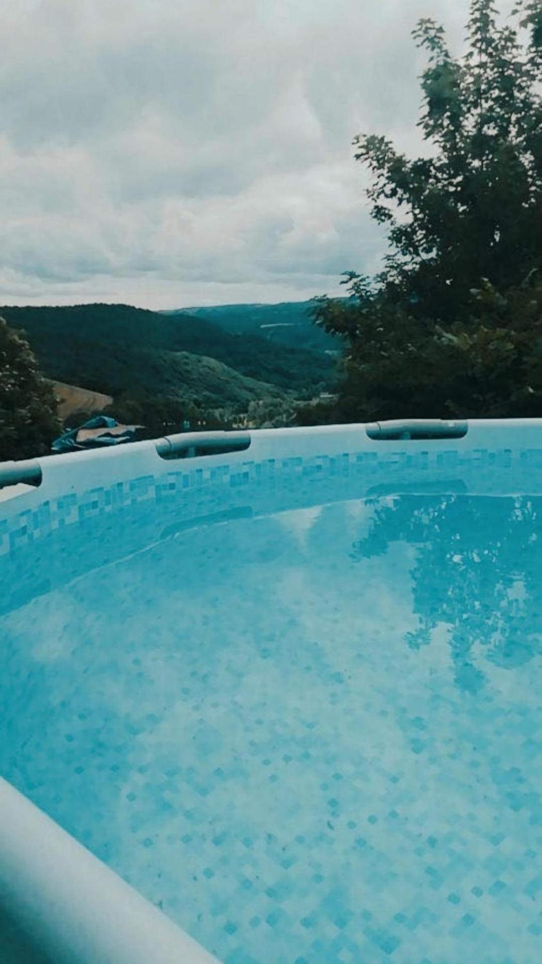 Le Grand Gite Saint-Beauzely Luaran gambar